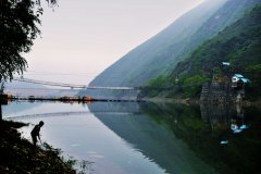 湯峪湖拓展基地